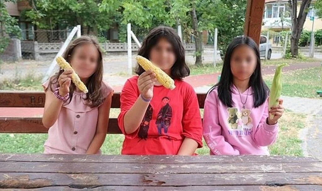 3 kız çocuğunu dövmüştü! 20 gün tedbir kararı!