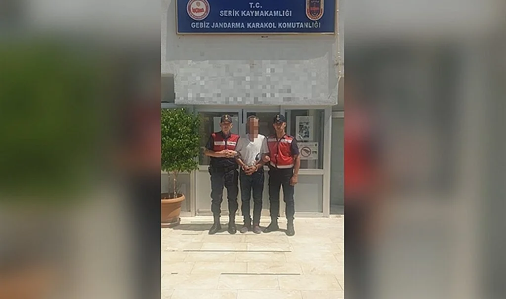 31 ayrı suç kaydı bulunan şahıs, baba evinde yakalandı