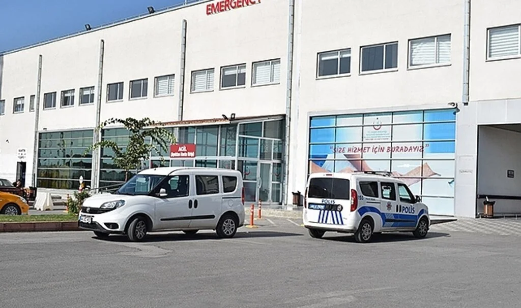 39 yaşındaki kadın başından silahla vurulmuş halde bulundu