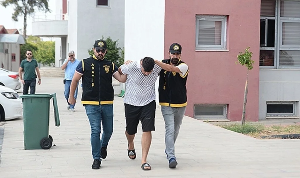 4 cinayet zanlısı tutuklandı
