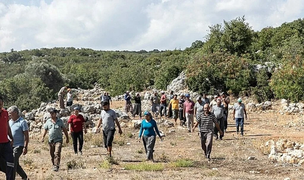 56 yaşındaki kayıp kadın aranıyor