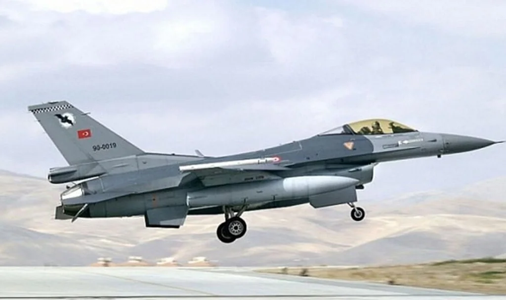 ABD'den Türkiye'ye F-16 daveti: MSB heyeti ABD'ye gitti