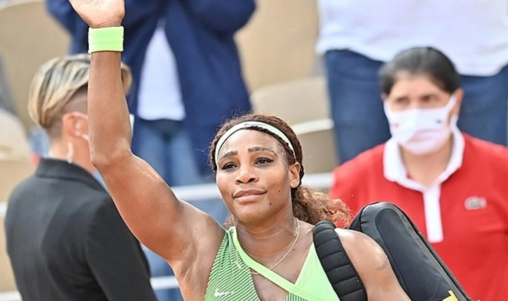ABD'li tenisçi Serena Williams'tan veda sinyali