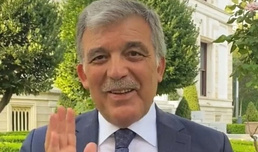 Abdullah Gül’den 30 Ağustos açıklaması geldi: Hasta değilim