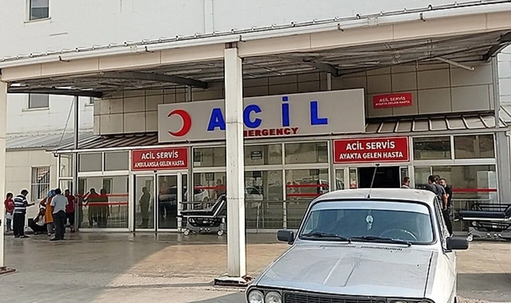  Adana'da iki grup arasında kavga: 1 ağır yaralı