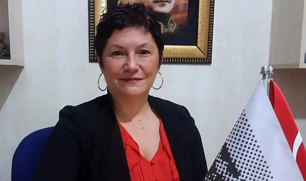 ADD Samsun Şube Başkanı Dr. Işık Özkefeli'den 30 Ağustos mesajı
