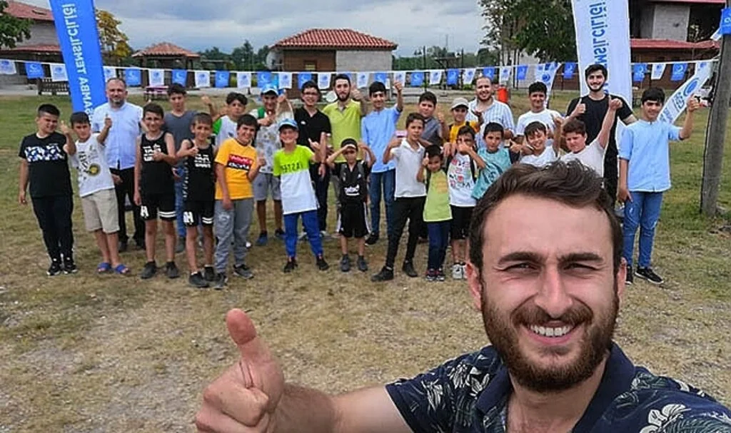 AGD Yaz Kampına muhteşem final 