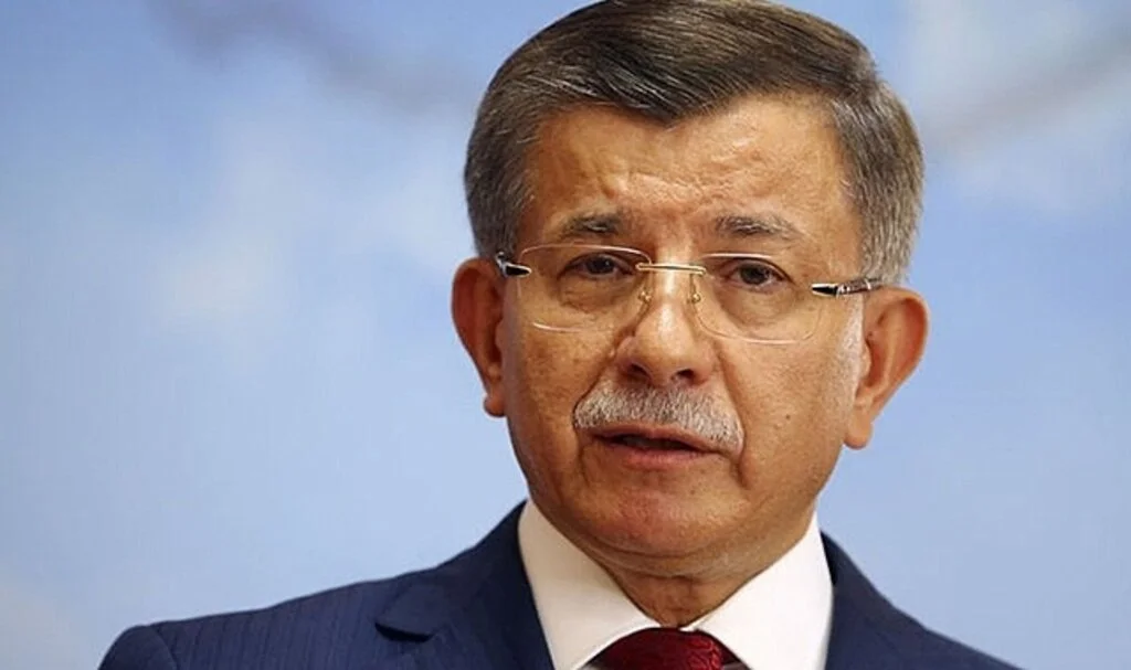 Ahmet Davutoğlu, AK Parti kongresindeki veda konuşmasına değindi