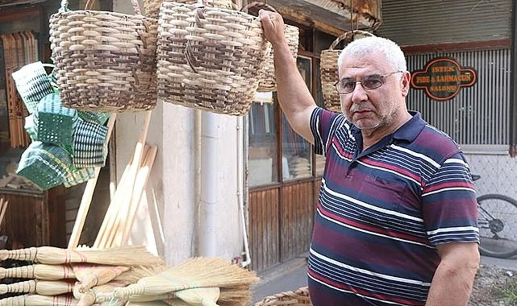 Ahşap, plastiğe direniyor