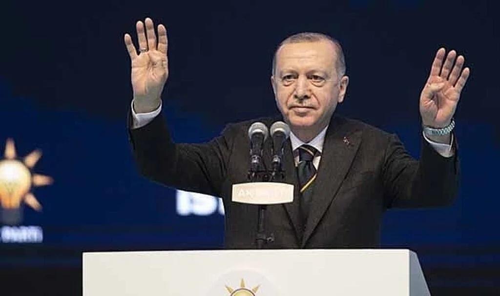 AK Parti'de seçim hazırlığı başladı
