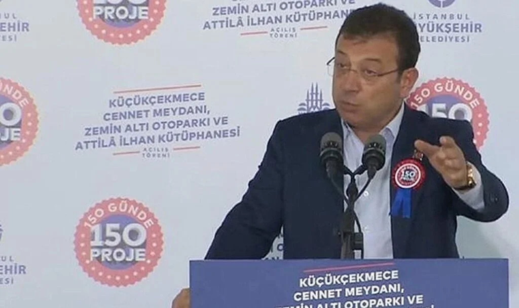 AK Parti'den Ekrem İmamoğlu'nu kızdıran 'İstanbul'un kayıp 1000 günü' toplantısı!