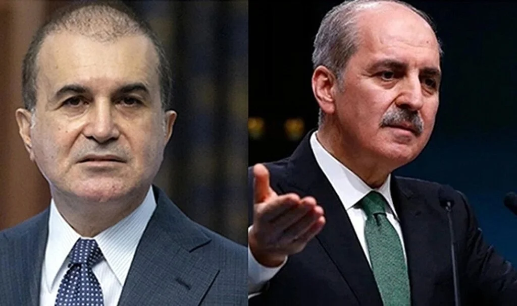 AK Parti'den Gülşen'in sözlerine tepkiler