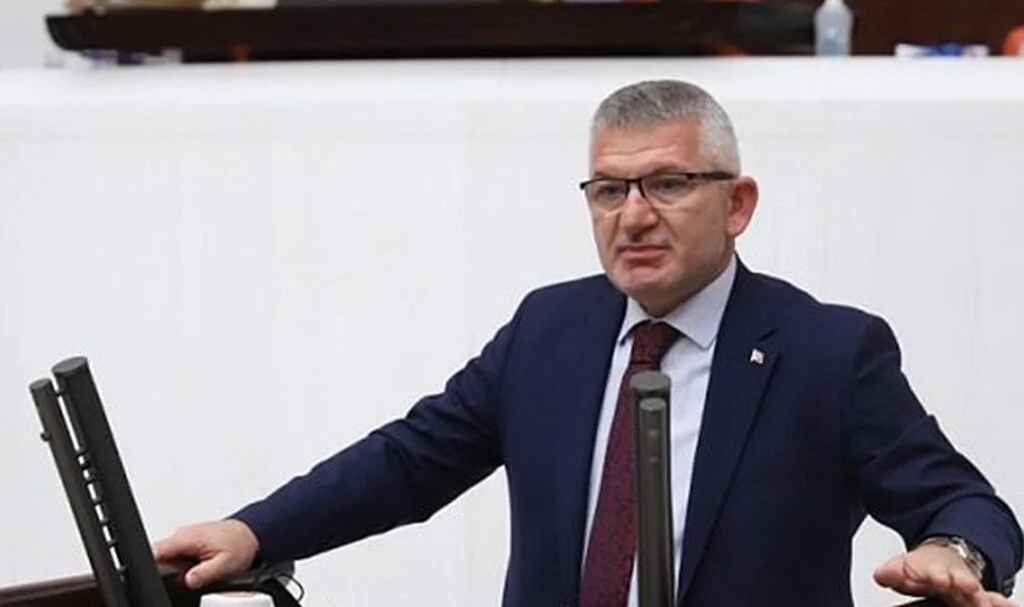 AK Parti Giresun Milletvekili Kadir Aydın'dan 30 Ağustos Zafer Bayramı Mesajı