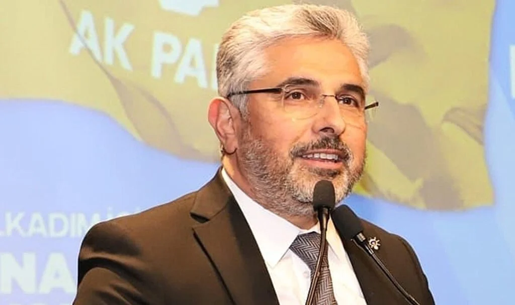 AK Parti Samsun İl Başkanı Ersan Aksu: Daha büyük  hedeflere ulaşacağız