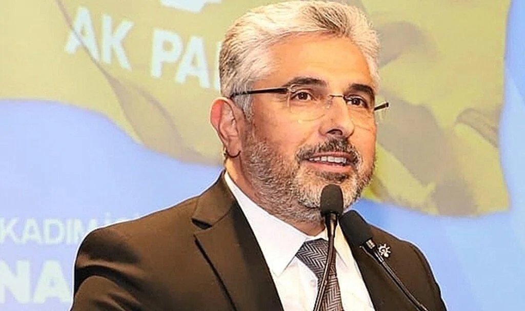 AK Parti Samsun İl Başkanı Ersan Aksu'dan 30 Ağustos Zafer Bayramı mesajı