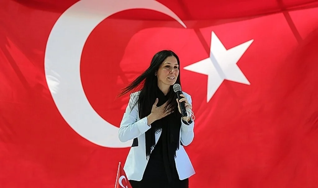 AK Parti Samsun Milletvekili Çiğdem Karaaslan'dan 30 Ağustos Zafer Bayramı Mesajı