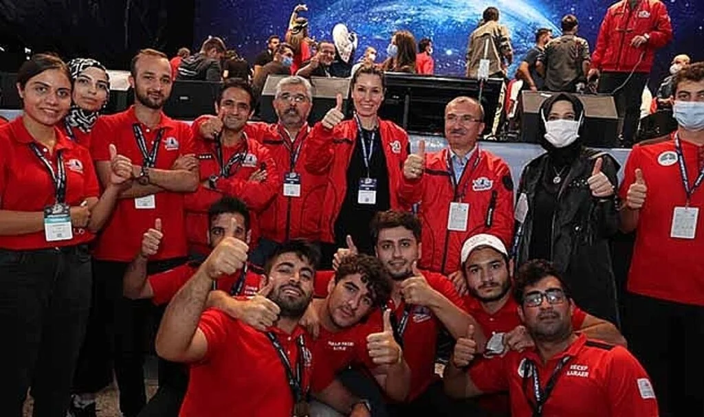 AK Parti Samsun Milletvekili Çiğdem Karaaslan:"Samsun Olarak TEKNOFEST’E Hazırız"