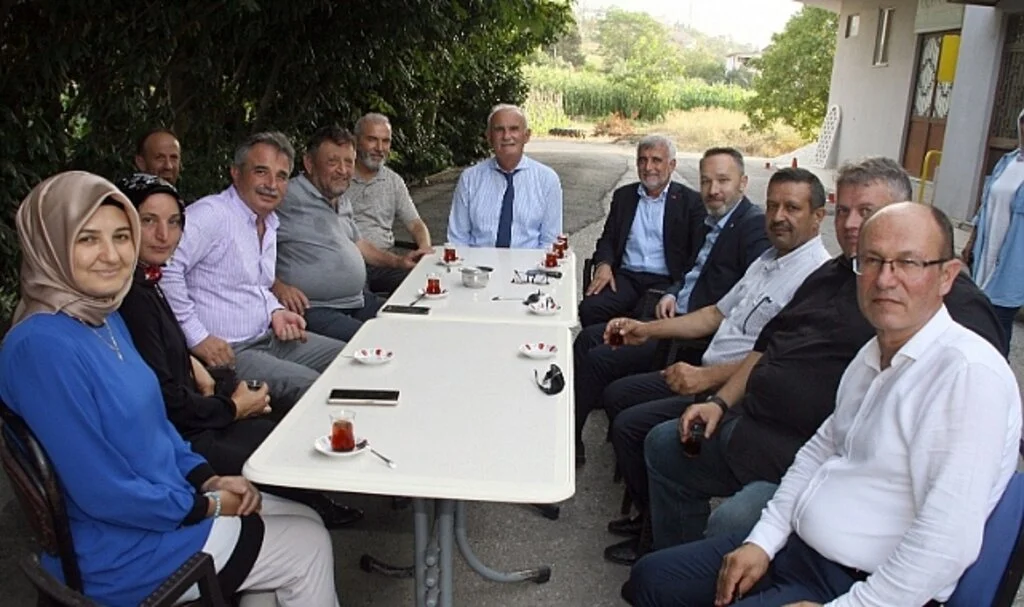 AK Parti Samsun Milletvekili Yusuf Ziya Yılmaz: 'Daha atılacak çok adım var'