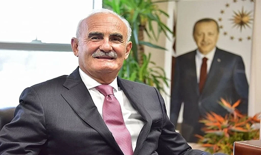AK Parti Samsun Milletvekili Yusuf Ziya Yılmaz'dan 30 Ağustos Zafer Bayramı Mesajı
