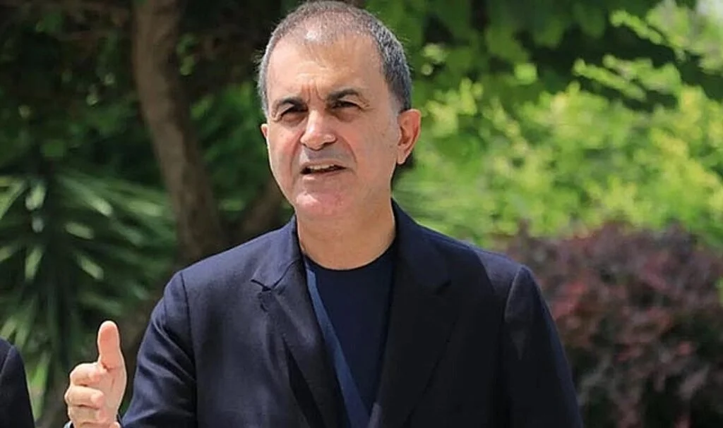 AK Parti Sözcüsü Çelik'ten CHP'ye 'helalleşme' eleştirisi