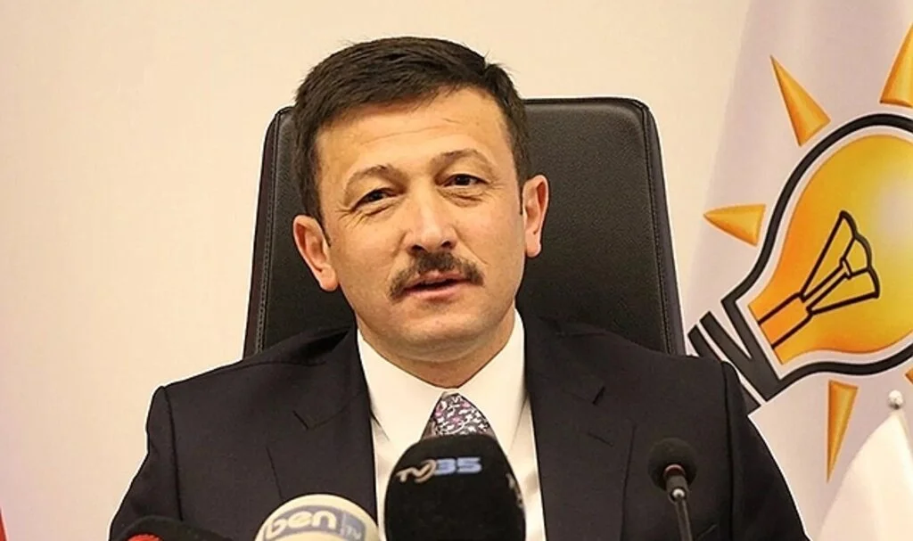 AK Partili Hamza Dağ: Sandıkta yine birinci parti olacağız