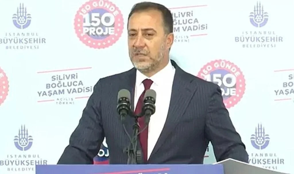 AK Partili Türkmen teşekkür etmişti... Ekrem İmamoğlu'na bir teşekkür de MHP'li Belediye Başkanı'ndan