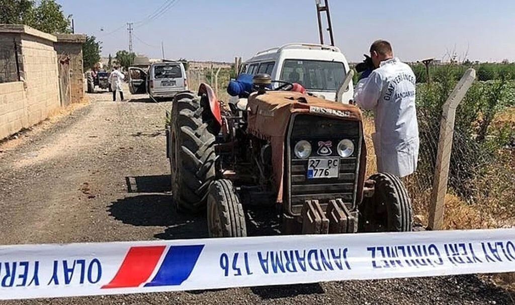 Akrabalar arasında çıkan kavgada 1 kişi öldü, 9 kişi yaralandı