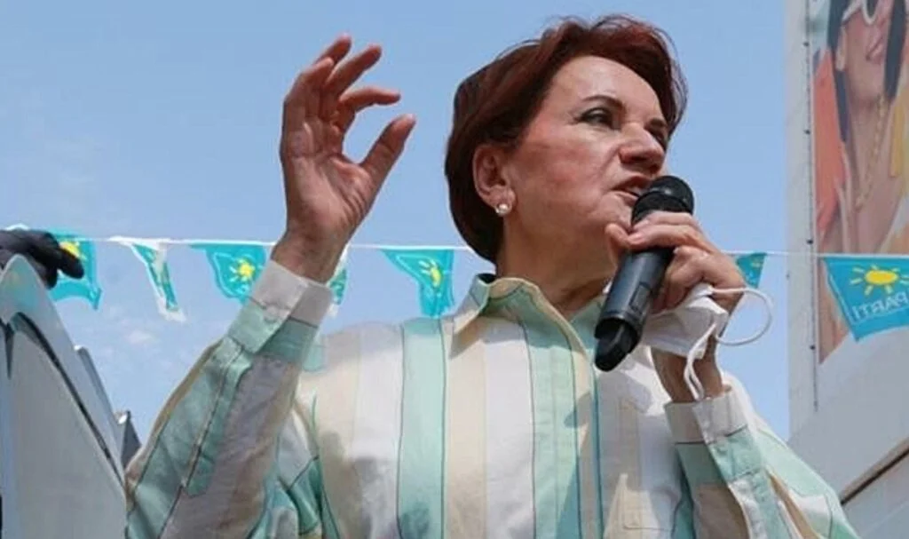 Akşener'den hükümete emekli maaşı tepkisi: En düşüğü asgari ücret kadar olmalıdır