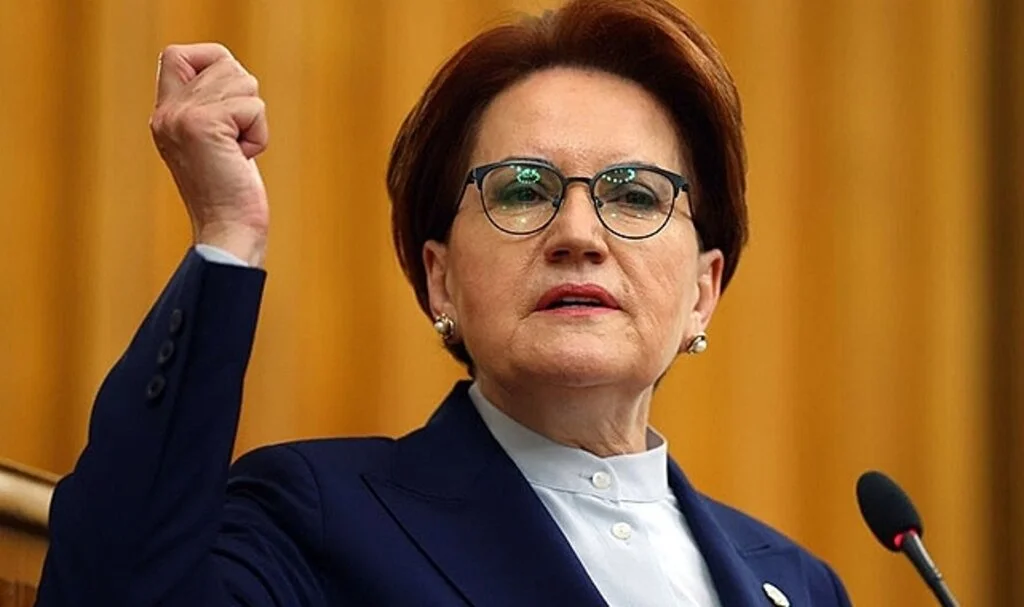 Akşener'in 'Cumhurbaşkanı aynı zamanda imamlık yapmak durumunda' sözlerine açıklama