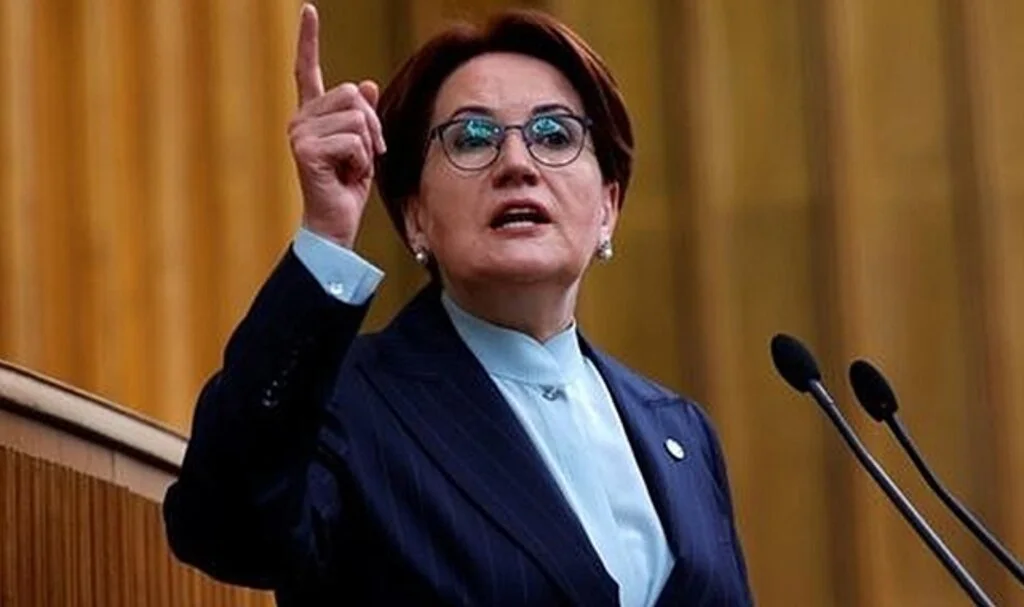 Akşener, Soylu üzerinden Erdoğan’a sordu: Cevabını bekliyoruz