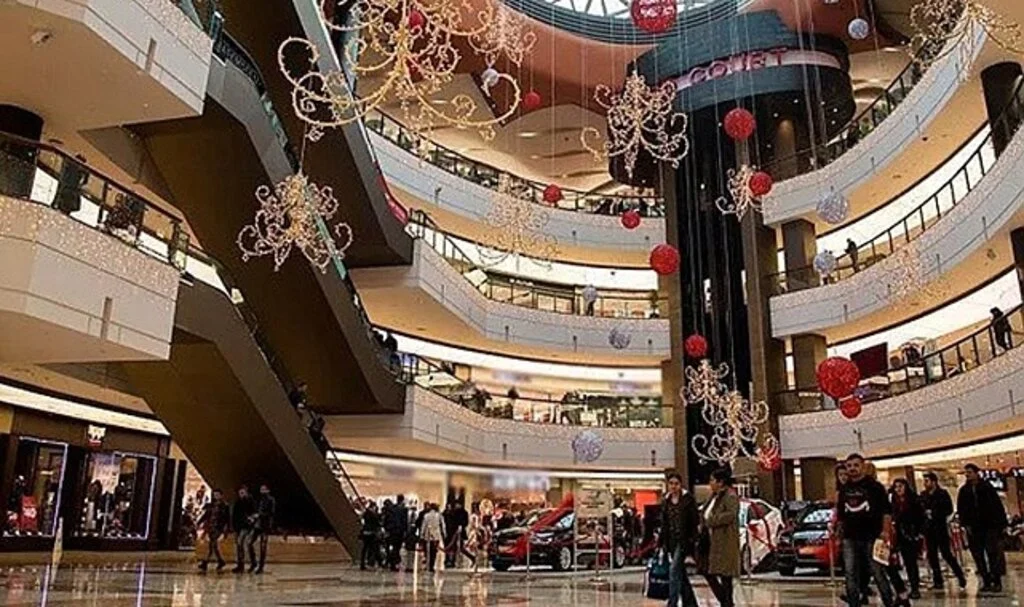  Alışveriş merkezlerine yeni düzenleme