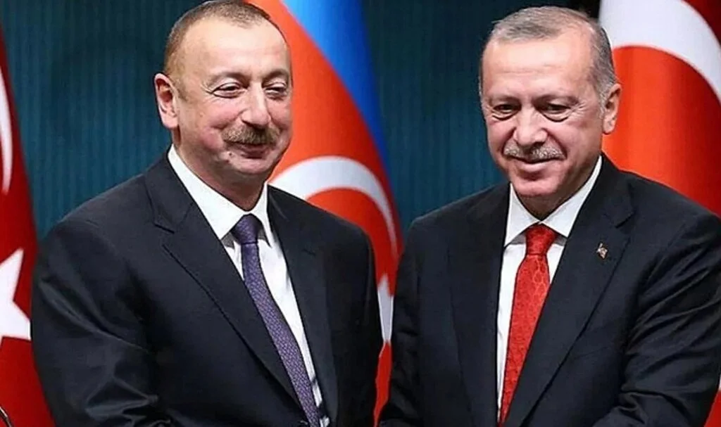 Aliyev'den Erdoğan'a 30 Ağustos tebriği