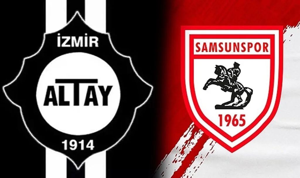 Altay Samsunspor maçı hangi kanalda? Altay Samsunspor maçı ne zaman, saat kaçta?