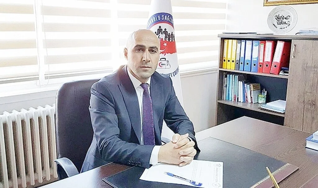 Anadolu Sağlık Sen Genel Başkanı Necip Taşkın'dan promosyonları güncelleme çağrısı