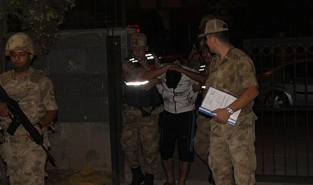Anne kızın katili akraba çıktı!