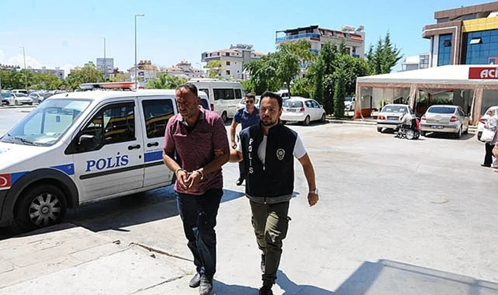 Anne kızın öldüğü kazada kamyon şoförü tutuklandı