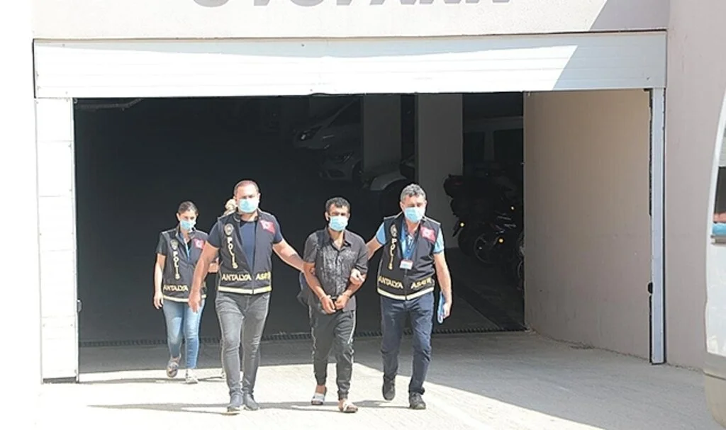 Aranan 35 zanlı yakalandı