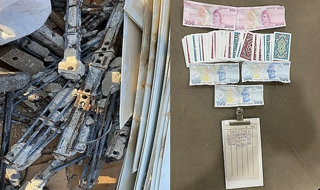 Aranan 52 şahıs tutuklandı