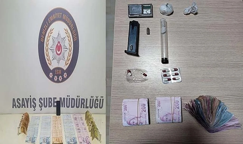 Aranan 72 şüpheli tutuklandı