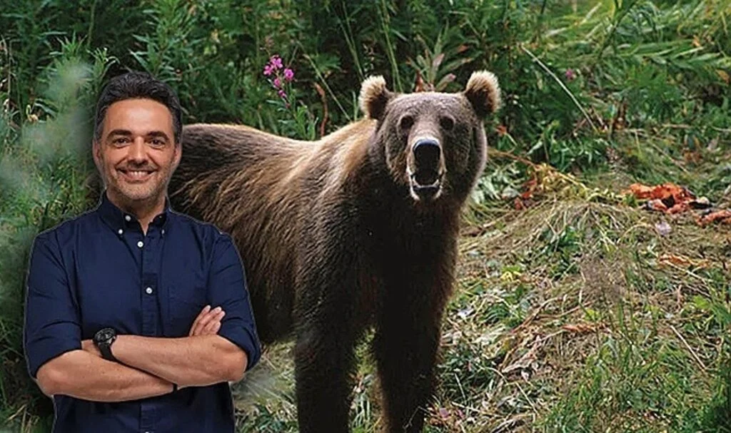 Arda Türkmen: Ayı eti çok lezzetli