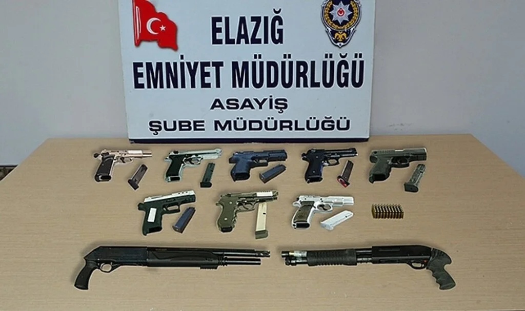 Asayiş ve şok uygulamalarında 134 şüpheli yakalandı