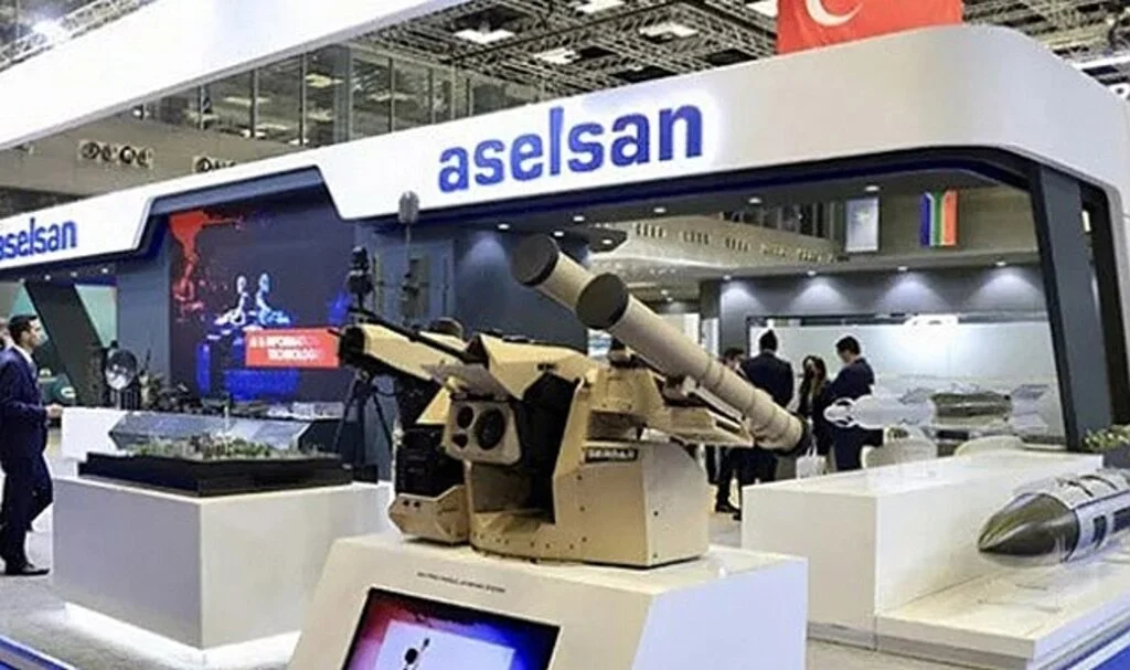 ASELSAN'a bir ödül de iklim değişikliğiyle mücadele faaliyetleri için