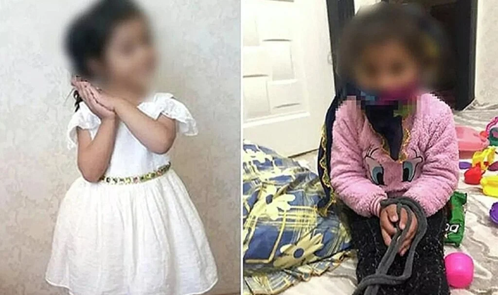 Asiye'nin ellerini bağlayıp boynuna ip geçirdi, 'Dilini çıkar' dedi