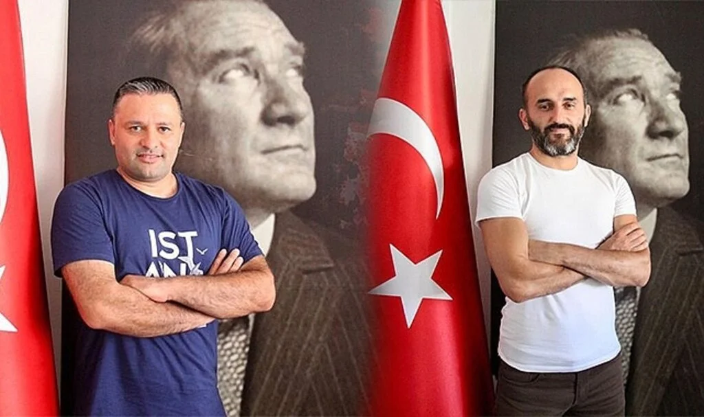 Atakum Belediyespor'da teknik takviye