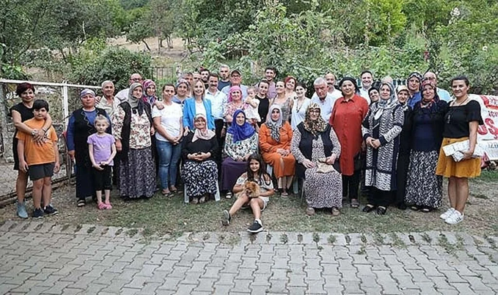 Atakum’da tarıma destek son sürat devam ediyor