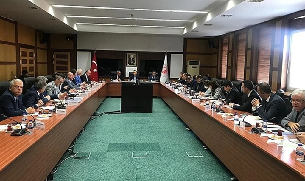 'Ayçiçeği' zirvesi