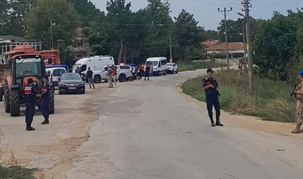 Baba-oğlu av tüfeğiyle öldürdü, geri dönüp cesetlere ikinci kez kurşun yağdırdı