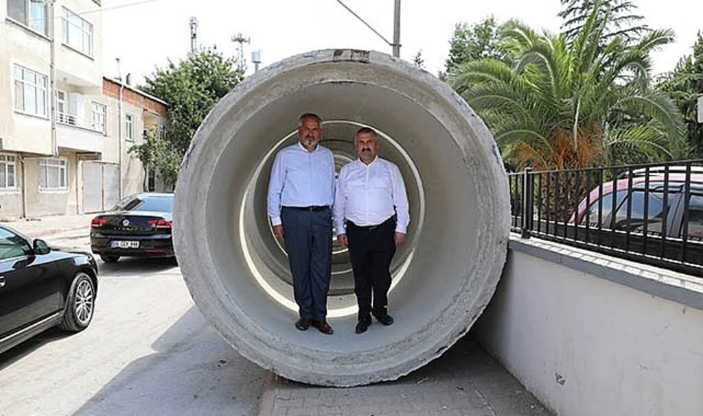 Bafra iki sorunundan dev yatırımla kurtuluyor