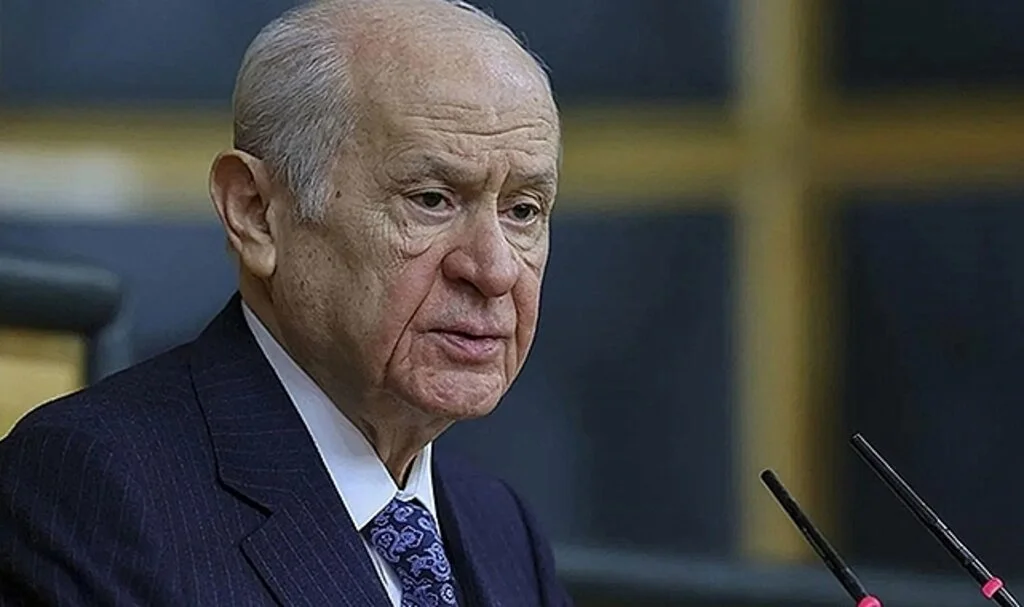 Bahçeli'den 'Devlet Şeref Madalyası' önerisi: Elbette takdir ve yetki Sayın Cumhurbaşkanımızındır