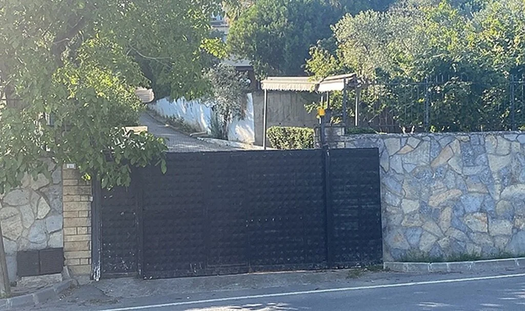 Bahçıvan olarak çalıştığı villanın havuzunda can verdi
